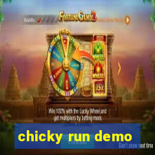 chicky run demo